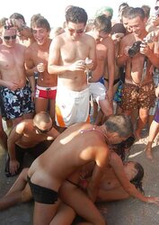 Insatiable in Public