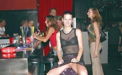 Insatiable in Public