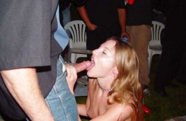 Insatiable in Public