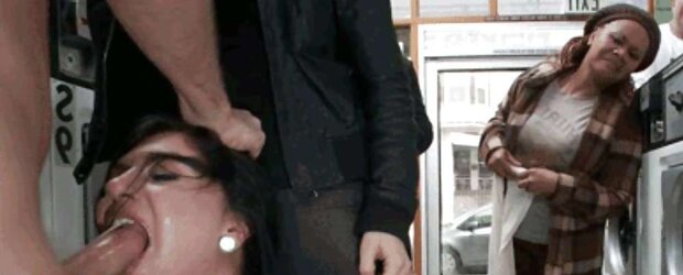 Insatiable in Public