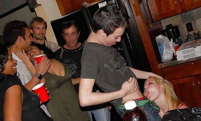 Insatiable in Public