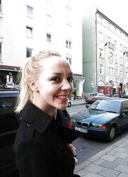 Insatiable in Public