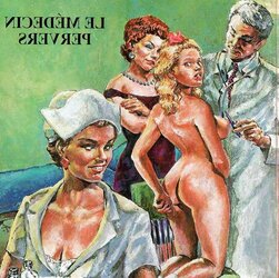 Servant-graphics for the masculine tormentor