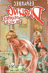 Servant-graphics for the masculine tormentor