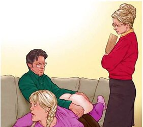 Servant-graphics for the masculine tormentor