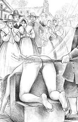 Servant-graphics for the masculine tormentor