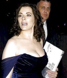 Huge-Chested Brit Celebs - Nigella Lawson