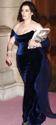 Huge-Chested Brit Celebs - Nigella Lawson
