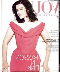 Huge-Chested Brit Celebs - Nigella Lawson