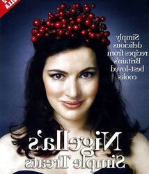 Huge-Chested Brit Celebs - Nigella Lawson
