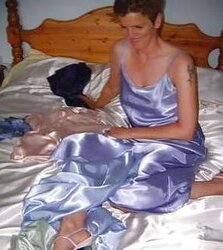 Satin, Satin Satin!!