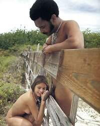 Multiracial retro set - Butch and Peaches