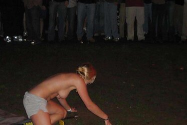Flash Your Baps