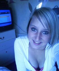 Chavvy teenager from Newcastle
