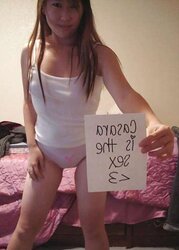 Uber-Cute Bald Asian Taunt