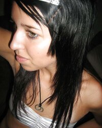 German Selfshoot Damsel(Studivz)