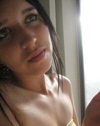 German Selfshoot Damsel(Studivz)