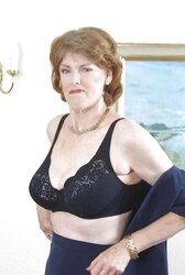Mature brassieres