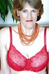 Mature brassieres