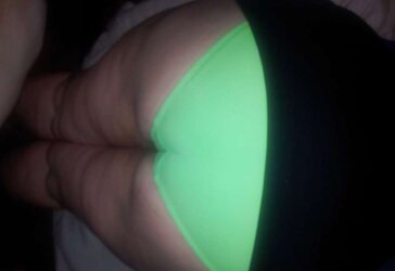 PLUMPER Wifey Frigging Her Backside