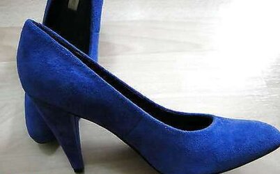 Von Monika die High High-Heeled Shoes