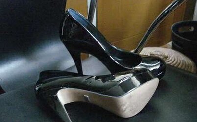 Von Monika die High High-Heeled Shoes