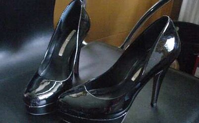 Von Monika die High High-Heeled Shoes
