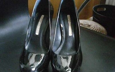 Von Monika die High High-Heeled Shoes