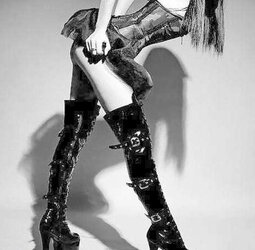 Dark-Hued and White 174!