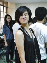 Super-Steamy Splendid Asian Selfshot