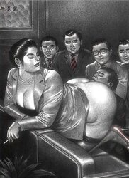 PLUMPER Female Dom Art