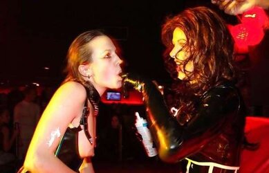 Super-Steamy Emo Gothic Punk Fledgling Stunners