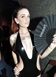 Super-Steamy Emo Gothic Punk Fledgling Stunners