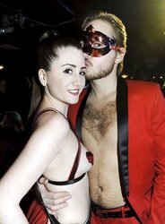 Super-Steamy Emo Gothic Punk Fledgling Stunners