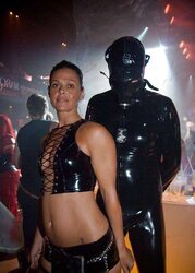 Super-Steamy Emo Gothic Punk Fledgling Stunners