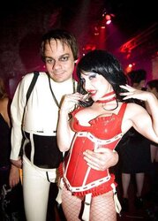 Super-Steamy Emo Gothic Punk Fledgling Stunners