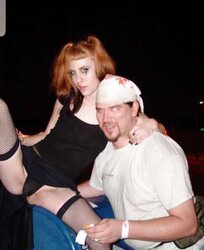 Super-Steamy Emo Gothic Punk Fledgling Stunners