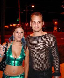 Super-Steamy Emo Gothic Punk Fledgling Stunners