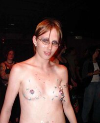 Super-Steamy Emo Gothic Punk Fledgling Stunners