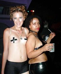 Super-Steamy Emo Gothic Punk Fledgling Stunners