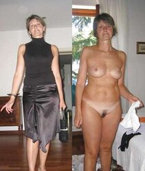 Clothed - unwrapped