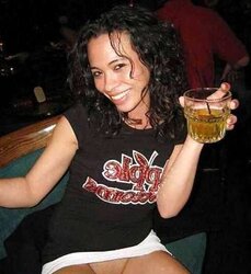 Demonstrating and upskirts