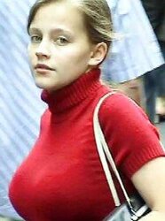 Ample Melon Teenagers - Hefty Teenager Boobs