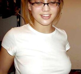Ample Melon Teenagers - Hefty Teenager Boobs