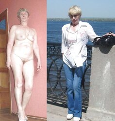 Nina clad-stripped