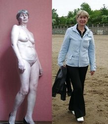 Nina clad-stripped