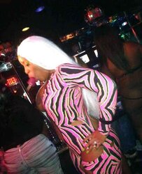 Mischievous hoe