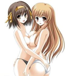 Anime stunners