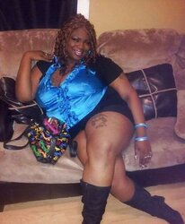 Ebony azz tormentor