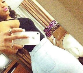 Ebony azz tormentor